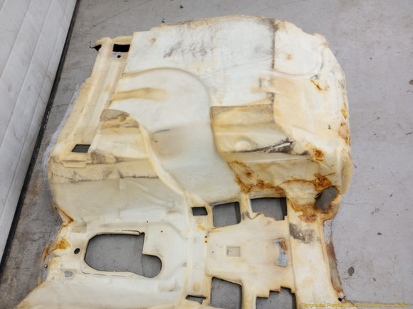 BMW 645CI Front Floor Carpet