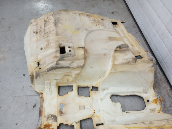 BMW 645CI Front Floor Carpet