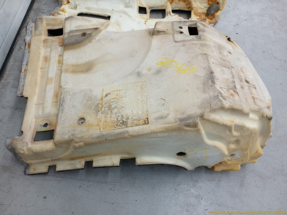 BMW 645CI Front Floor Carpet