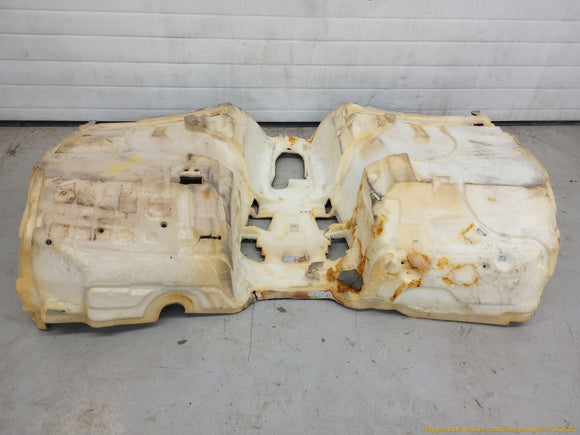 BMW 645CI Front Floor Carpet