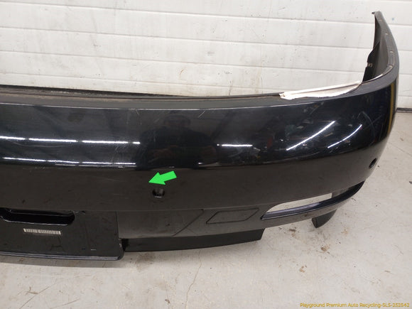 BMW 645CI Rear Bumper Cover