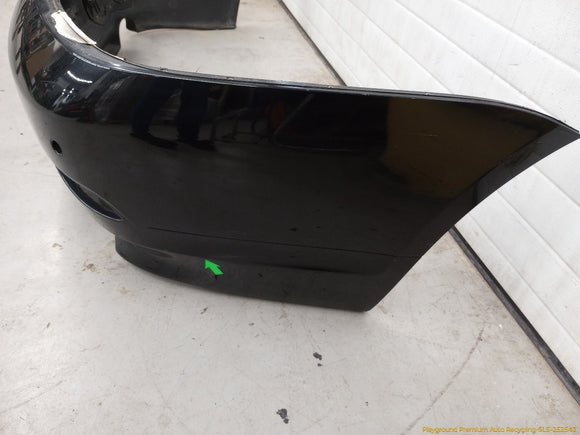 BMW 645CI Rear Bumper Cover