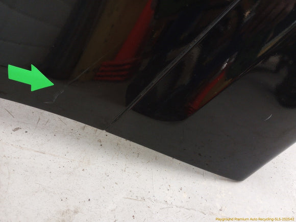 BMW 645CI Rear Bumper Cover