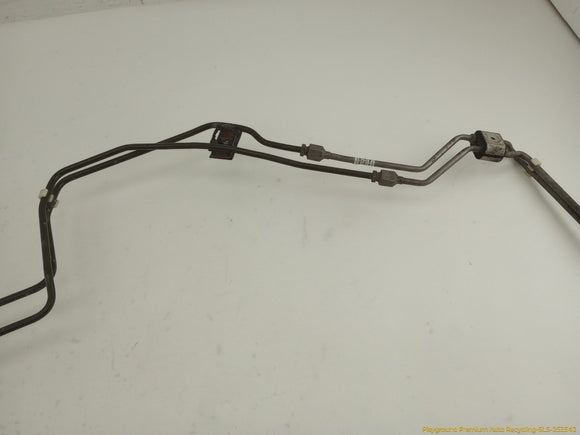 BMW 645CI Power Steering Hose Line