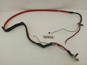 BMW 645CI Underfloor Positive Battery Cable
