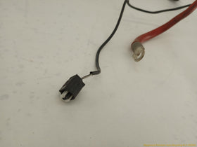 BMW 645CI Underfloor Positive Battery Cable - 0