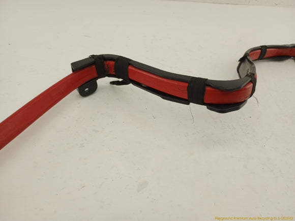 BMW 645CI Underfloor Positive Battery Cable