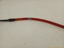 BMW 645CI Underfloor Positive Battery Cable-10