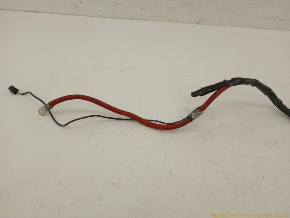 BMW 645CI Underfloor Positive Battery Cable