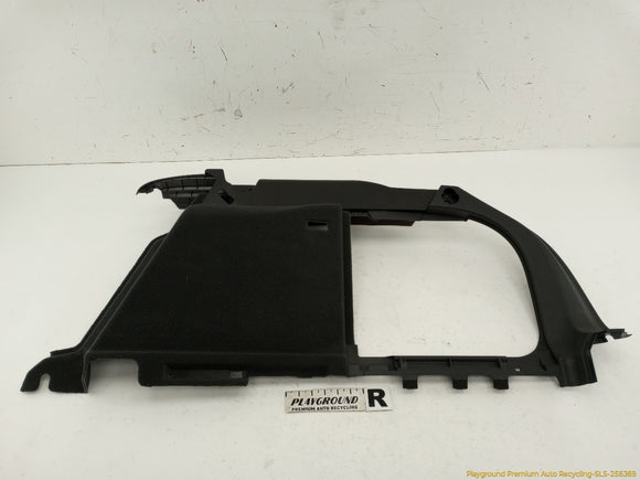 Audi A4 Allroad Passenger Right Rear Quarter Trim