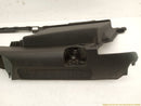 Audi A4 Allroad Passenger Right Rear Quarter Trim-6