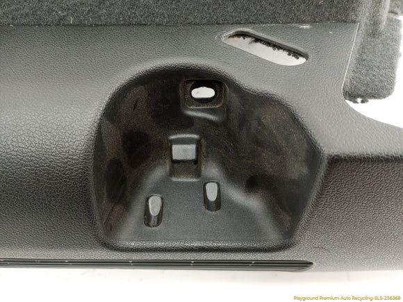 Audi A4 Allroad Passenger Right Rear Quarter Trim