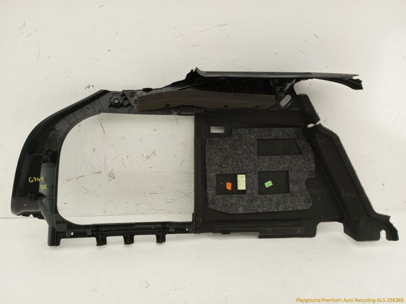 Audi A4 Allroad Passenger Right Rear Quarter Trim