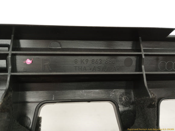 Audi A4 Allroad Passenger Right Rear Quarter Trim