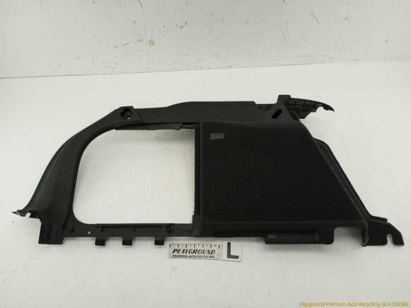 Audi A4 Allroad Driver Left Rear Quarter Trim