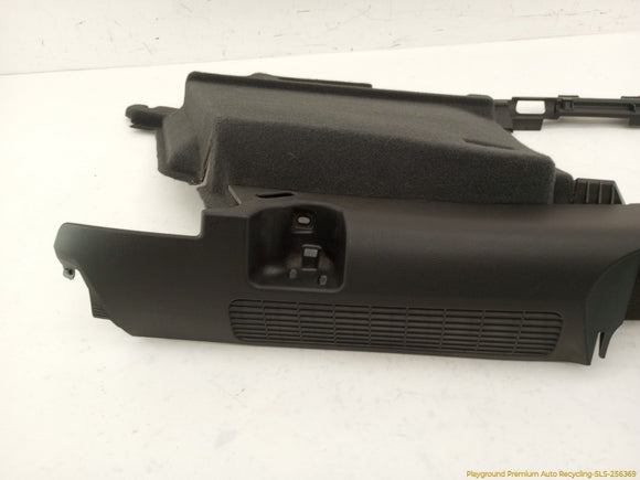 Audi A4 Allroad Driver Left Rear Quarter Trim