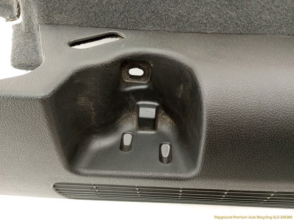 Audi A4 Allroad Driver Left Rear Quarter Trim