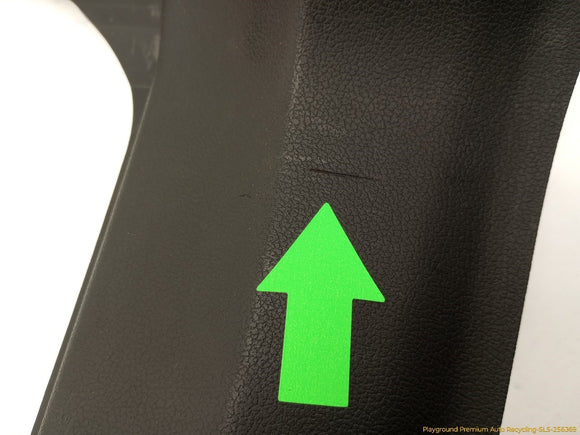 Audi A4 Allroad Driver Left Rear Quarter Trim