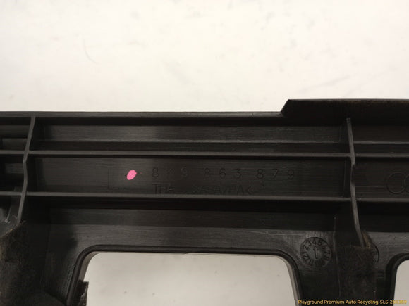 Audi A4 Allroad Driver Left Rear Quarter Trim