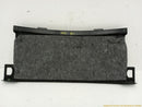 Audi A4 Allroad Trunk Floor Cover-11