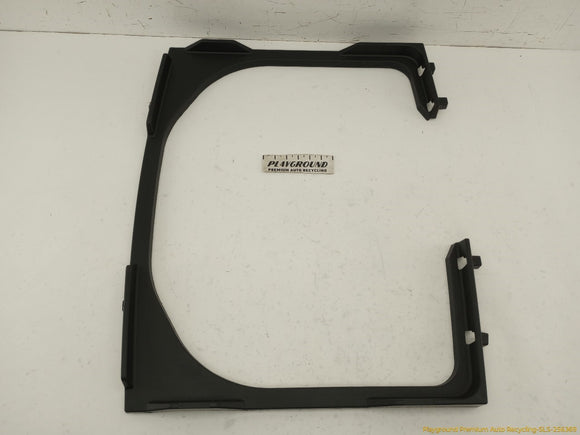 Audi A4 Allroad Trunk Floor Storage Frame