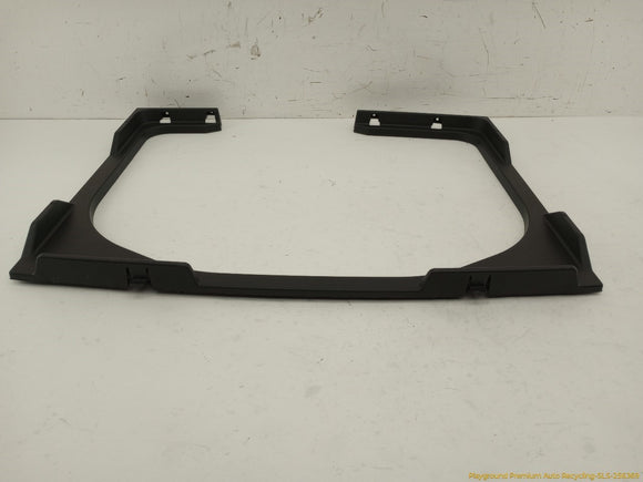 Audi A4 Allroad Trunk Floor Storage Frame