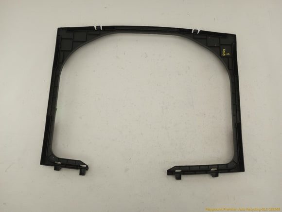 Audi A4 Allroad Trunk Floor Storage Frame