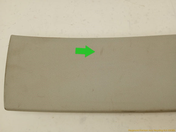 Audi A4 Allroad Rear Roof Trim Panel