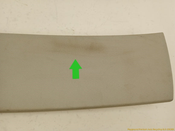 Audi A4 Allroad Rear Roof Trim Panel