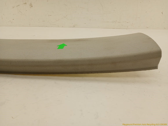 Audi A4 Allroad Rear Roof Trim Panel