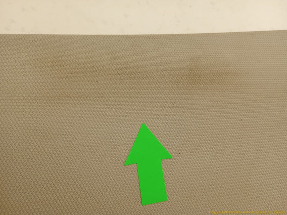 Audi A4 Allroad Rear Roof Trim Panel