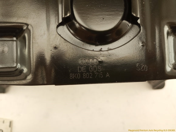 Audi A4 Allroad Spare Wheel Carrier Bracket