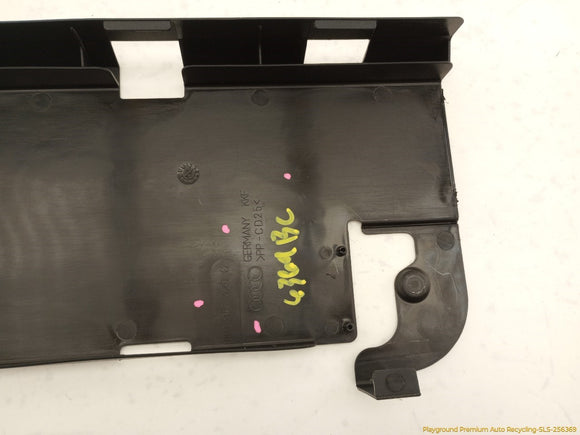 Audi A4 Allroad Battery Cover Plate