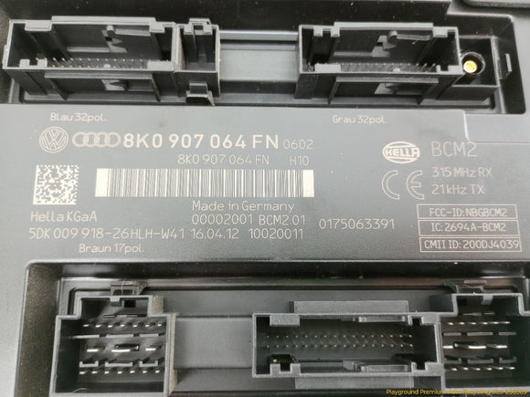 Audi A4 Allroad Body Control Module