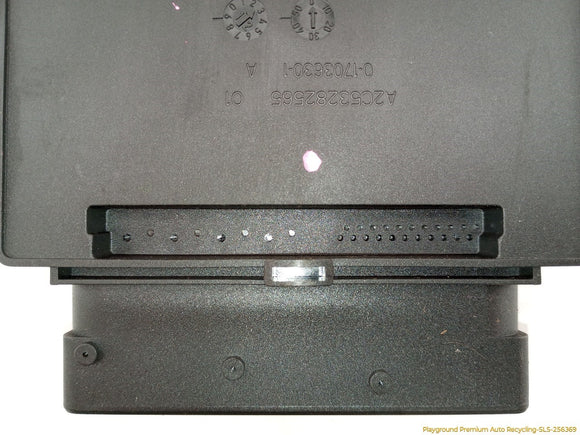 Audi A4 Allroad Parking Brake Control Module