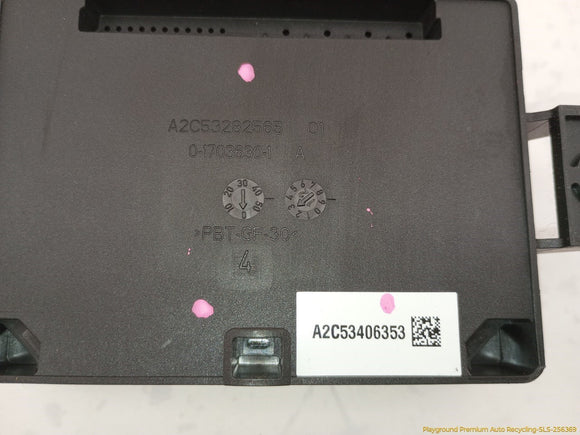 Audi A4 Allroad Parking Brake Control Module