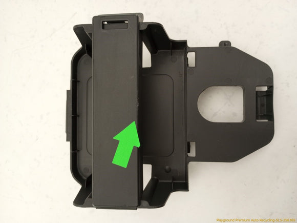 Audi A4 Allroad Tire Compressor Pump Bracket