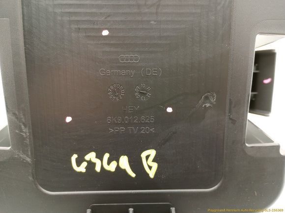 Audi A4 Allroad Tire Compressor Pump Bracket