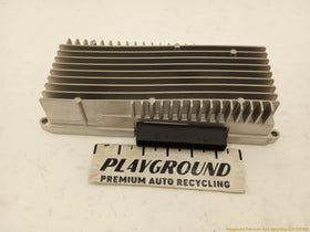 Audi A4 Allroad Audio Stereo Amplifier