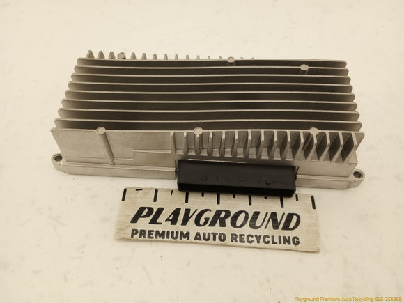 Audi A4 Allroad Audio Stereo Amplifier