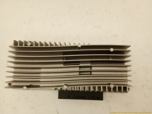 Audi A4 Allroad Audio Stereo Amplifier