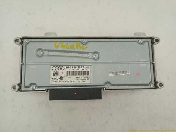 Audi A4 Allroad Audio Stereo Amplifier