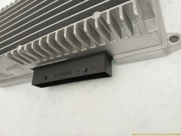 Audi A4 Allroad Audio Stereo Amplifier