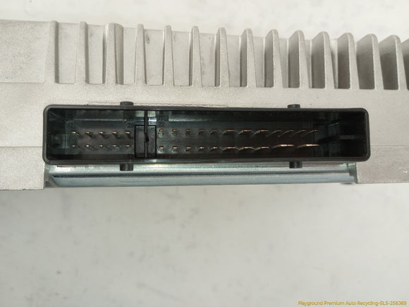 Audi A4 Allroad Audio Stereo Amplifier