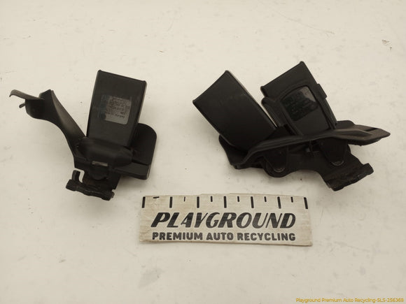 Audi A4 Allroad Set Of Rear Seat Buckles