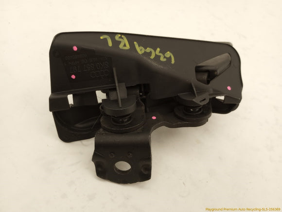 Audi A4 Allroad Set Of Rear Seat Buckles