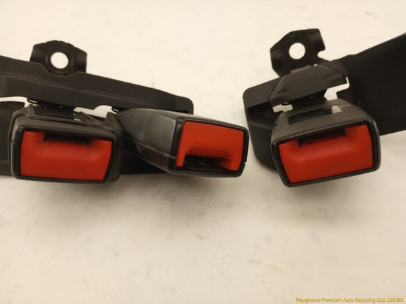 Audi A4 Allroad Set Of Rear Seat Buckles