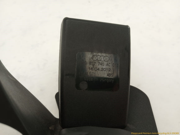 Audi A4 Allroad Set Of Rear Seat Buckles