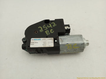 BMW 645CI Sunroof Motor - 0