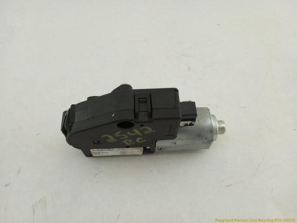 BMW 645CI Sunroof Motor